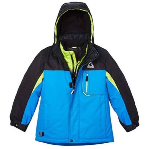Boys Winter Jacket - Picture 1 of 11